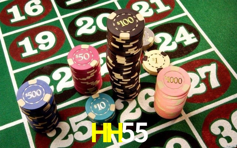 Benefícios da Conta HH55