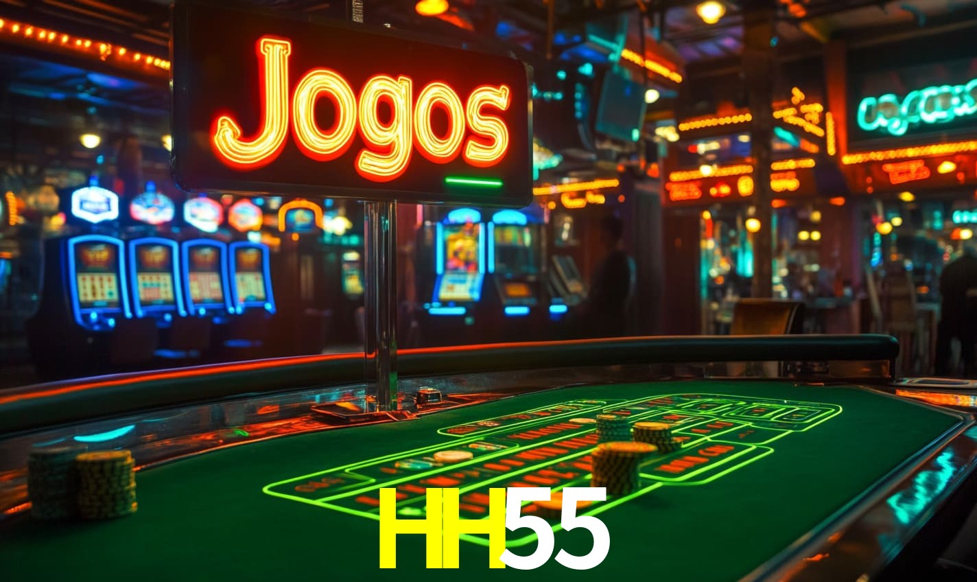 Apostas Esportivas na HH55: Um Guia Completo