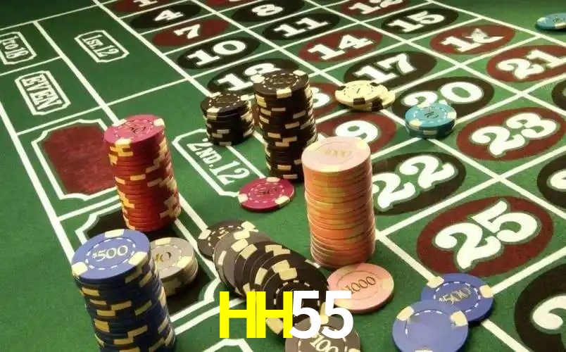Apostas Esportivas na HH55: Um Guia Completo