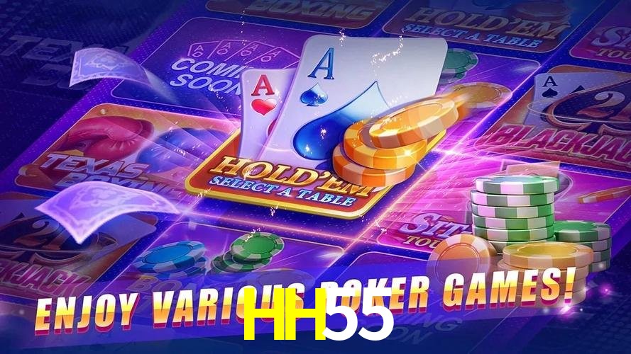 Segurança 2FA HH55