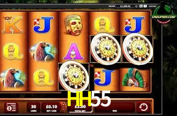 Descubra o Mundo do Cassino Online com HH55