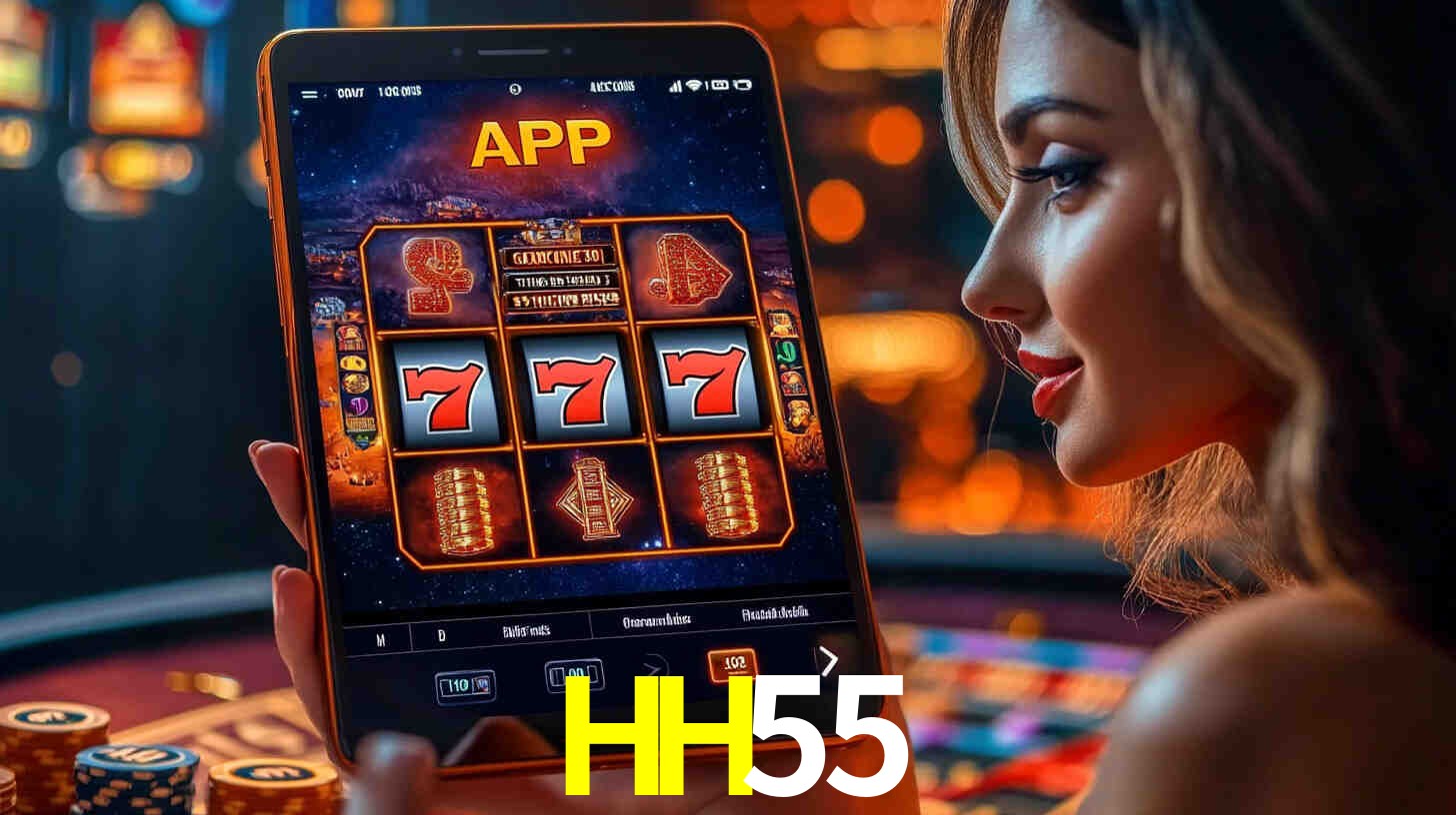 Descubra a Magia dos Jogos de Arcade no HH55