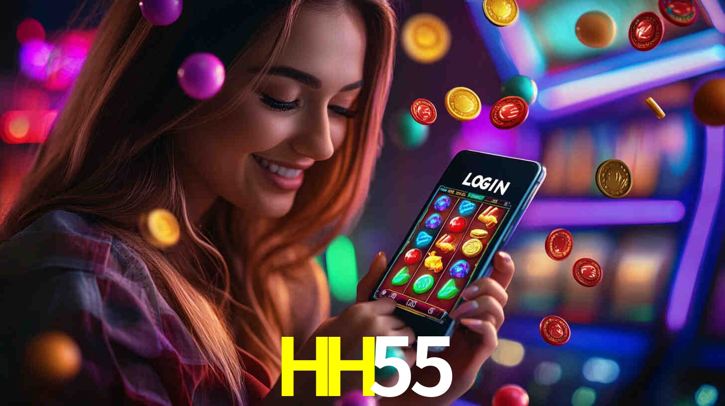 HH55: A Experiência de Casino com Jogos de Mesa ao Vivo
