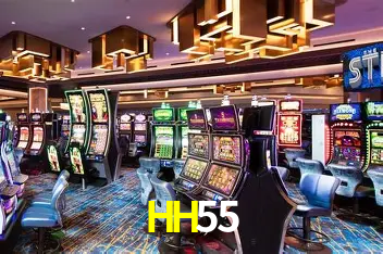 A Popularidade dos Caça-Níqueis no HH55