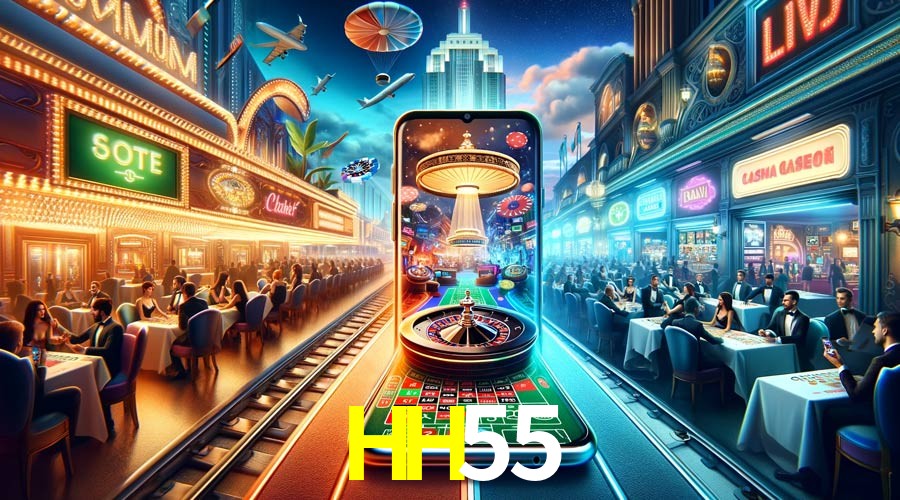 Experiência VIP HH55