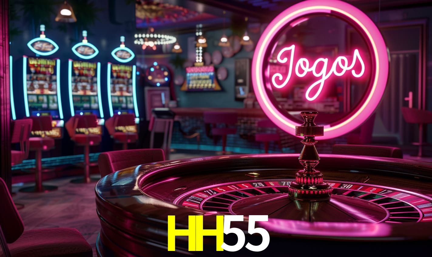 Jogos de Slot HH55