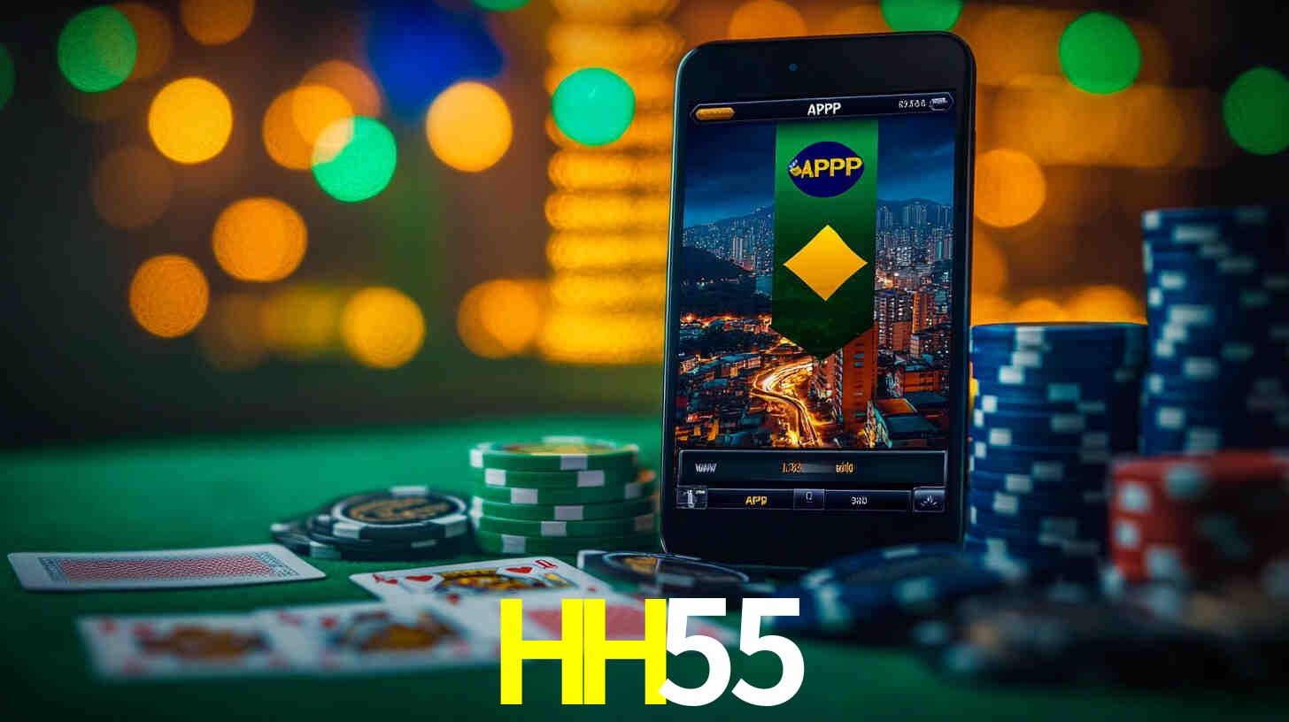 Bônus de Boas-vindas HH55