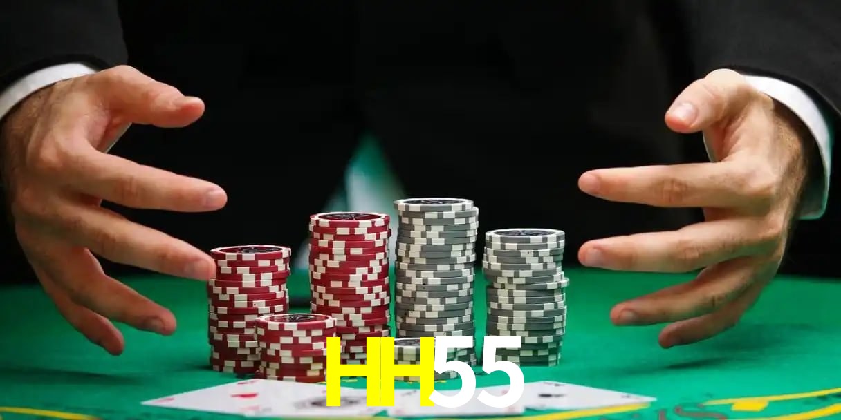 A Emoção da Loteria na HH55: Uma Chance de Mudança de Vida