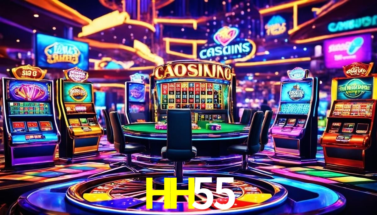 Inovações de Jogos na HH55: O Futuro das Experiências Interativas