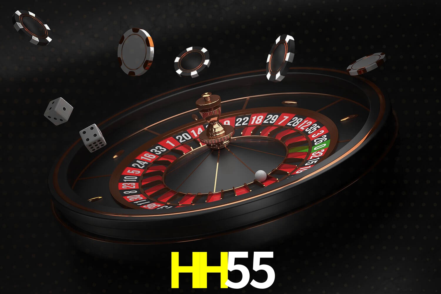 Bônus Generosos e Exclusivos no HH55 para Você!